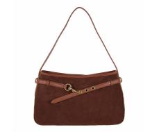 Сумка 6639CYAA brown Polina&Eiterou