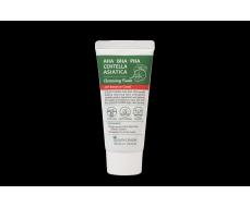 [QUEENCHARM] Пенка для умывания AHA, BHA, PHA КИСЛОТЫ И ЦЕНТЕЛЛА АЗИАТСКАЯ AHA, BHA, PHA Centella Asiatica Cleans