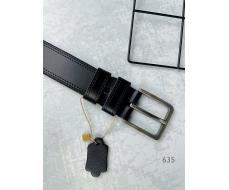 Ремень из натуральной кожи