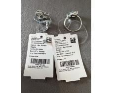 Кольцо, топаз, Лаура