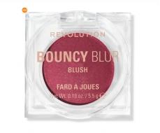 Румяна для лица Bouncy Blur Blush, Blurry Rose Makeup Revolution Великобритания Румяна для лица Bouncy Blur Blush, Blurry Rose Makeup Revolution Великобритания
