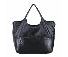 Сумка 0686-1C black Polina&Eiterou