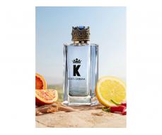 DOLCE & GABBANA K 100ML EDT MEN TESTER