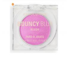 Румяна для лица Bouncy Blur Blush, Bubble Bounce Lilac Pink Makeup Revolution Великобритания Румяна для лица Bouncy Blur Blush, Bubble Bounce Lilac Pink Makeup Revolution Великобритания