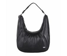 Сумка 99516 black Velina Fabbiana-Safenta