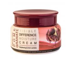 -40%  Farm Stay Антивозрастной крем для лица / Visible Difference Moisture Cream Pomegranate, 100 г