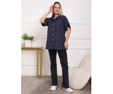 Женская рубашка 5005