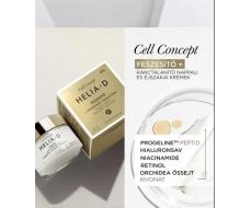 H*e*l*i*a-D Мощный дневной крем для лица против морщин и пигментации антивозрастной омолаживающий 45+