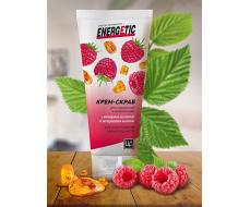 Крем-скраб «Energetic» для нормальной и жирной кожи