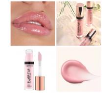 Блеск для губ с эффектом увеличения объёма Plump It Up Lip Booster, 020 No Fake Love, 3,5 мл