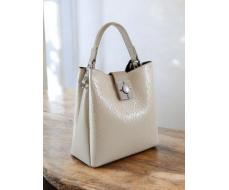 Сумка женская из кожзаменителя Batty 37096 Apricot