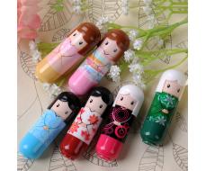 Бальзам для губ Японская матрешка