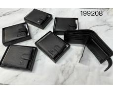 Мужское портмоне из натуральной кожи