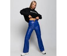 Брюки с ремнем #КТ6516