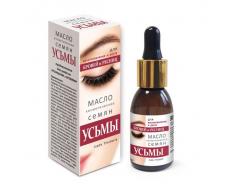Масло семян усьмы для бровей и ресниц 25 мл