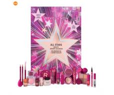 Адвент календарь All Stars Beauty Advent Calendar 24 Days Makeup Revolution Великобритания Адвент календарь All Stars Beauty Advent Calendar 24 Days Makeup Revolution Великобритания