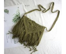 Сумка из хлопка