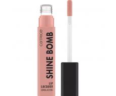 CATRICE Глянцевая жидкая помада Shine Bomb Lip Lacquer, 010 French Silk 3 мл