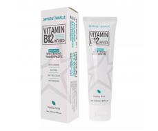 ПРИСТРОЙ!!!PEI MEI Зубная паста VITAMIN B12 Whitening Натуральное Отбеливание ВИТАМИН В12 Malibu Mint 100мл