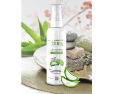 Тоник для чувствительной и проблемной кожи с экстрактом алоэ (1уп-10шт)