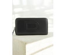 Кошелёк на " молнии " Delvaux DE-8132 A