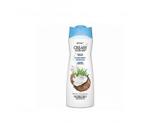 Cream Cocktail Крем-гель для душа Кокосовое молочко с маслом кокоса 515мл/18