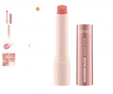 Блеск для губ с мерцанием Diamond Glaze Gloss Stick, 020 CATRICE Германия