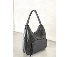 Сумка женская из кожзаменителя Batty B 31316-1 Grey