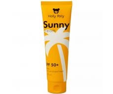 Holly Polly Крем солнцезащитный для тела Sunny SPF 50+ 200 мл