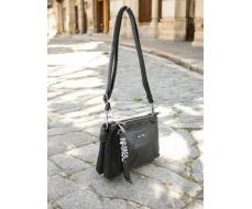 Сумка женская из кожзаменителя Valle Mitto 88961 Army Green