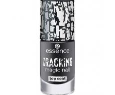 essence Топовое покрытие для ногтей Cracking magic nail top coat 8 мл