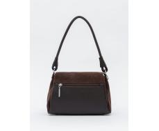 Сумка 2617Y coffee Polina&Eiterou