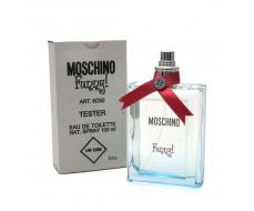 MOSCHINO FUNNY 100ML EDT WOMEN TESTER