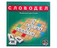 Игра настольная «Словодел»