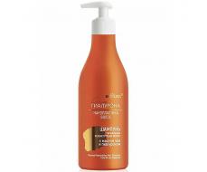 Шампунь "Термальная реконструкция волос" с маслом чиа и гиалуроном, 500 мл
