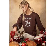 Свитшот «Присказка» SPK002