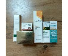 Цена за все. Внимание!!! Годн. 2025 год, март-декабрь