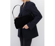 Сумка 1103M black Polina&Eiterou