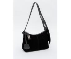 Сумка 1110M black  Polina&Eiterou