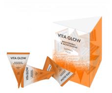 Цена за 1 саше [J:ON] ВИТАМИНЫ  Маска для лица Vita Glow Brightening&Moisturizing Sleeping Pack