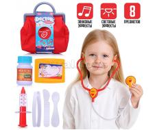 Набор доктора "Самый лучший доктор" в сумке