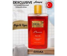 DexClusive Гель для душа Amore 500 мл