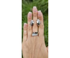 Комплект Серебро 925 пробы. Kf