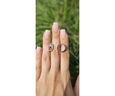 Серьги Серебро 925 пробы kf