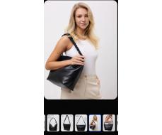 ПРИСТРОЙ!!!  Сумка женская из экокожи