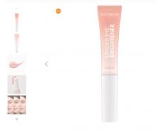Корректор для области вокруг глаз жидкий Under Eye Brightener Liquid, 010 Light Rose CATRICE Германия