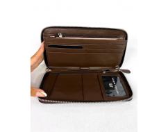 Клатч мужской кожаный Jancarlo Baretti JB-8855 M