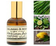 Zielinski & Rozen Vetiver & Lemon, Bergamot