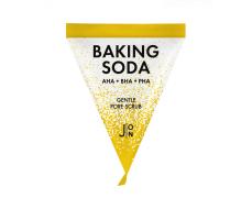 1 шт 5гр [J:ON] BAKING SODA Скраб-пилинг для лица СОДОВЫЙ Baking Soda Gentle Pore Scrub