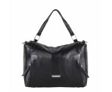 Сумка 0924CH black Polina&Eiterou